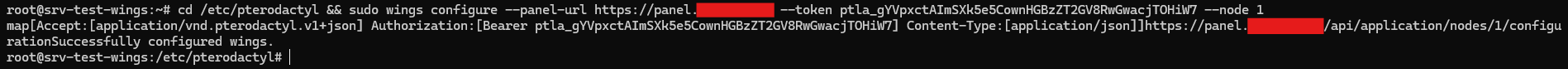Токен Wings